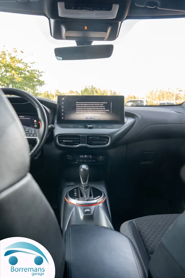 Nissan Juke (2024) — foto 9 van 41