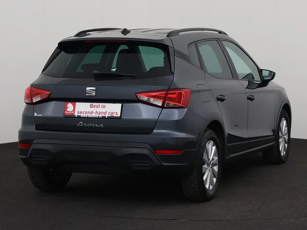 SEAT Arona (2022) — foto 21 van 27