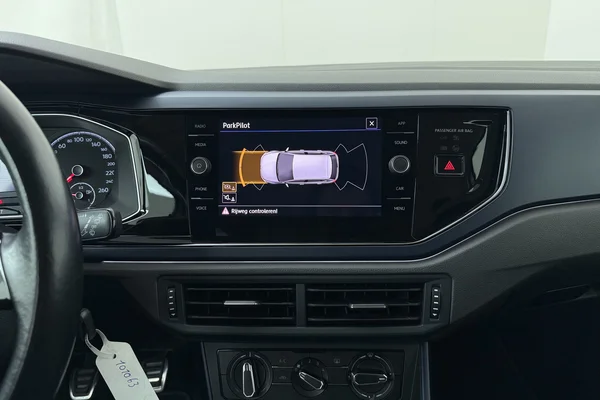 Volkswagen Polo (2020) — foto 5 van 21