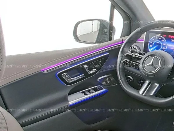 Mercedes-Benz EQE (2025) — foto 6 van 8