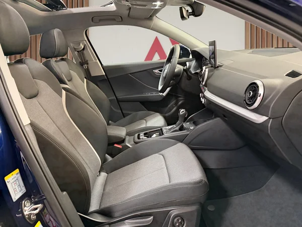 Audi Q2 (2026) — foto 22 van 31
