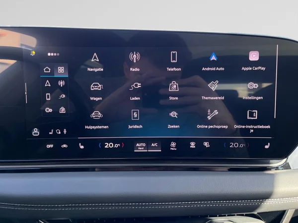 AUDI A6 Avant e-tron (2026) — foto 4 van 22