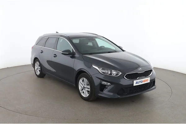 Kia cee'd (2019) — foto 14 van 16