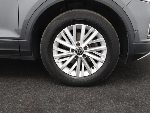 VOLKSWAGEN T-Roc (2022) — foto 25 van 26