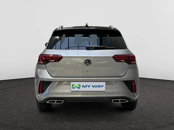 VOLKSWAGEN T-Roc (2025) — foto 9 van 14