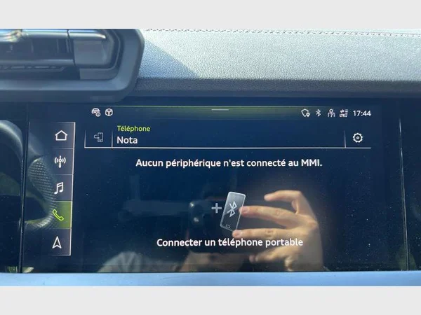 Audi A3 Sedan (2023) — foto 15 van 28