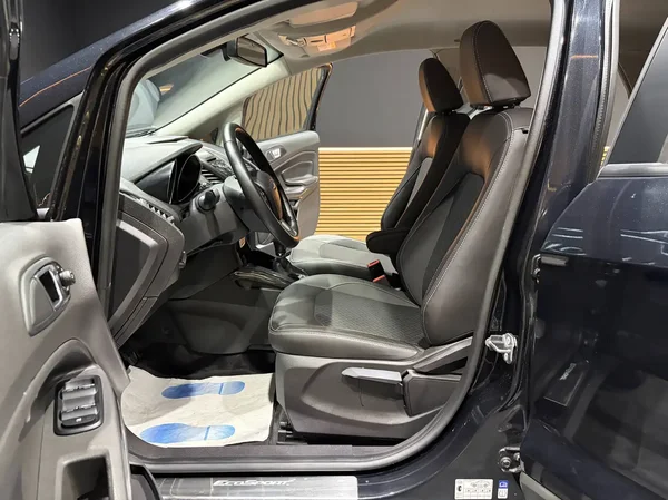 Ford Ecosport (2016) — foto 19 van 21