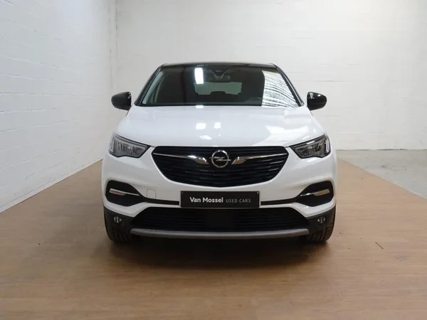 Opel Grandland X (2021) — foto 16 van 20