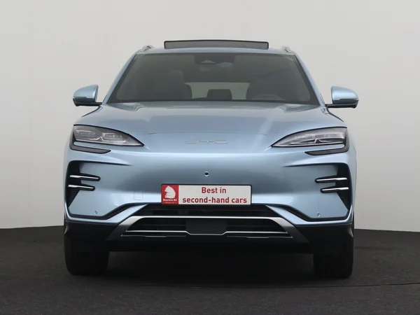 BYD Seal U (2025) — foto 32 van 34