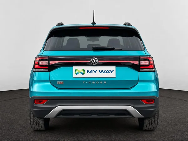VOLKSWAGEN T-Cross (2022) — foto 11 van 15
