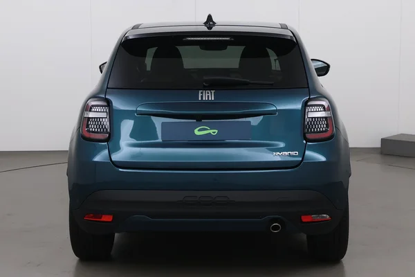 Fiat 600 (2024) — foto 17 van 22