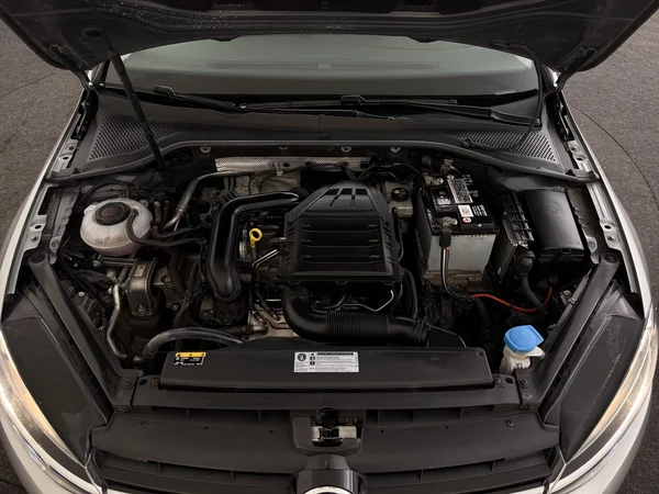 VOLKSWAGEN Golf (2018) — foto 6 van 27