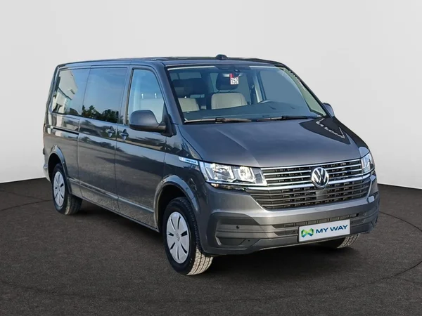 VOLKSWAGEN Transporter T6.1 1200 Caravelle Lwb Dsl (2024) — foto 18 van 19