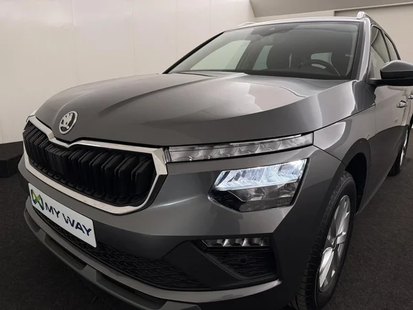 SKODA Kamiq (2025) — foto 15 van 18