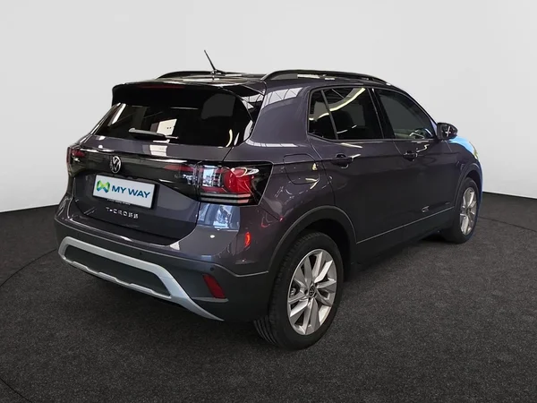 VOLKSWAGEN T-Cross (2026) — foto 20 van 24