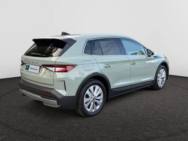 SKODA Elroq (2026) — foto 12 van 15