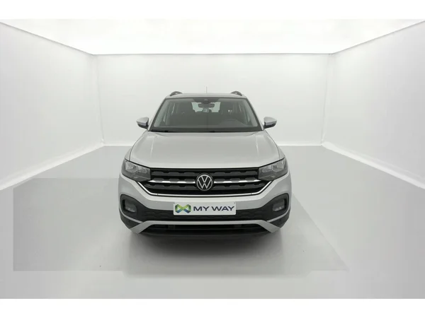 VOLKSWAGEN T-Cross (2024) — foto 12 van 36