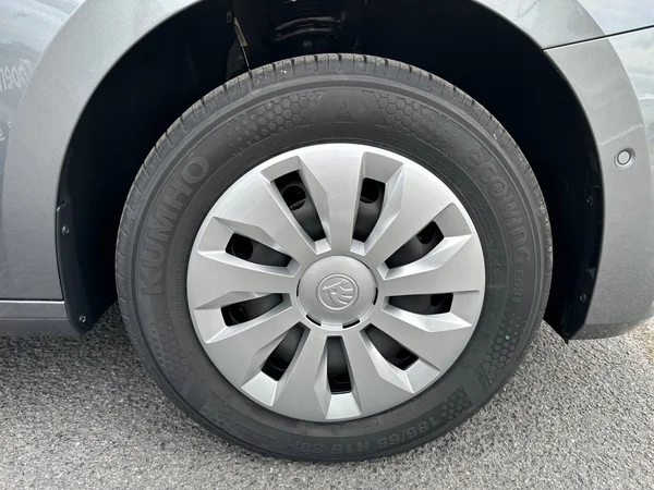 SKODA Fabia (2025) — foto 7 van 24