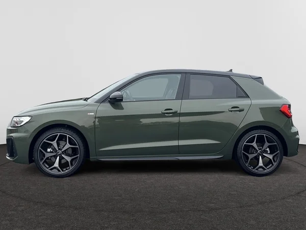 AUDI A1 Sportback (2025) — foto 17 van 21