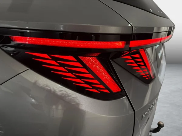 Hyundai Tucson (2022) — foto 19 van 21