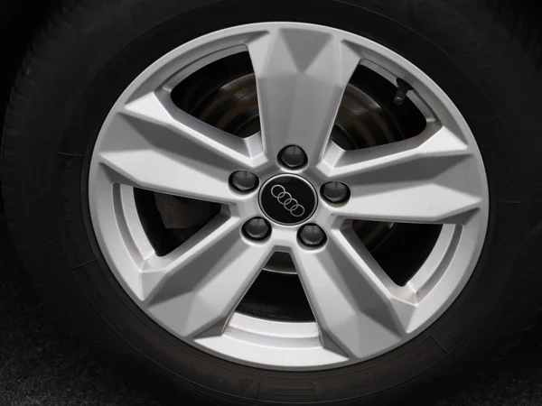 Audi A1 Sportback (2023) — foto 6 van 38