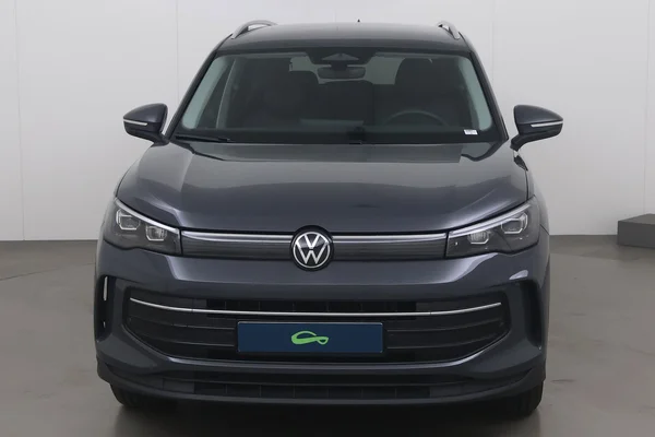Volkswagen Tiguan (2025) — foto 12 van 19