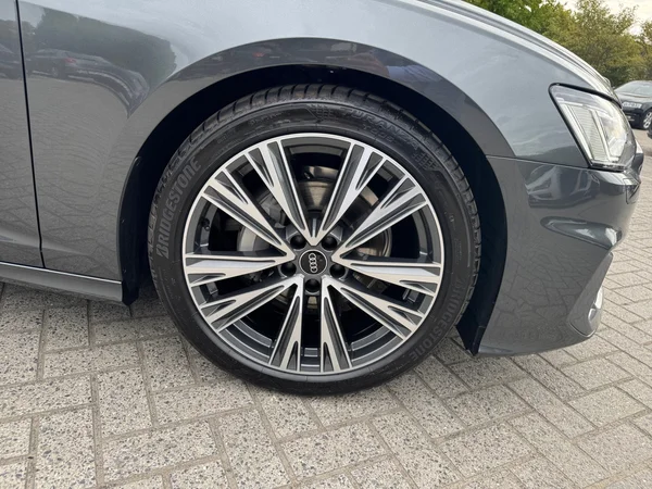 AUDI A6 Avant (2025) — foto 17 van 24