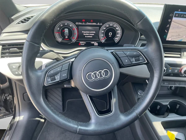 AUDI A5 Sportback (2023) — foto 21 van 21