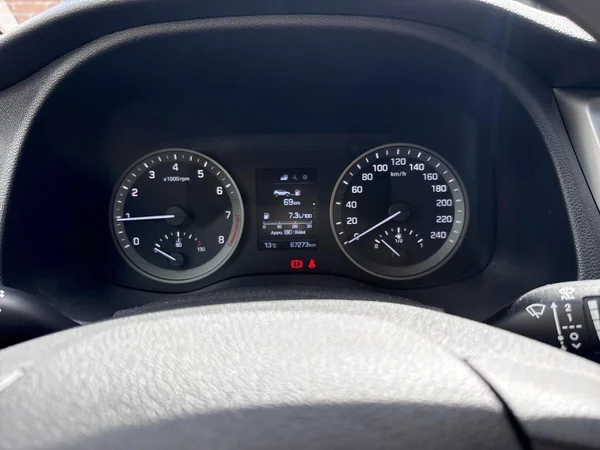 Hyundai Tucson (2018) — foto 3 van 19