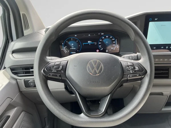 VOLKSWAGEN Transporter T7 28 Fourgon Swb Dsl (2025) — foto 16 van 18