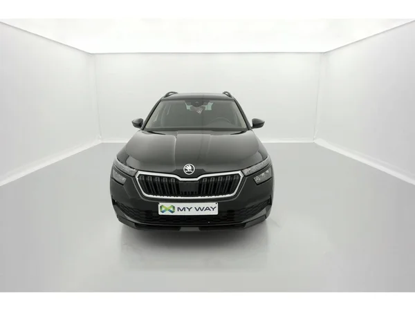 SKODA Kamiq (2023) — foto 12 van 36