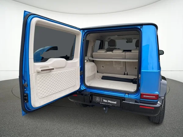 Mercedes-Benz G-Klasse (2022) — foto 25 van 28