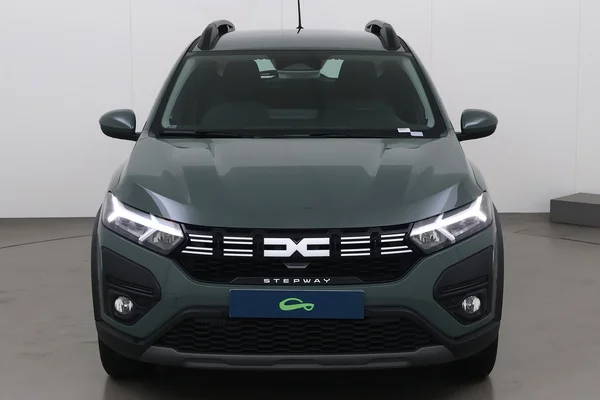 Dacia Sandero Stepway (2024) — foto 12 van 21