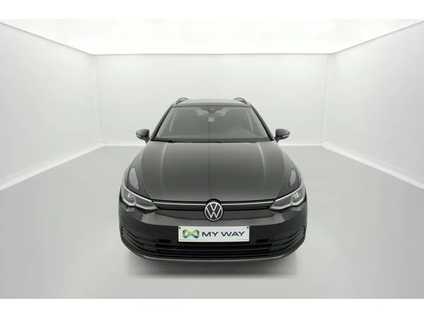 VOLKSWAGEN Golf VIII SW (2024) — foto 12 van 34