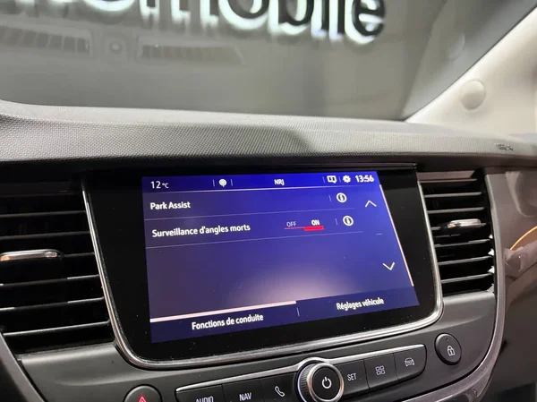 Opel Crossland (2018) — foto 5 van 25