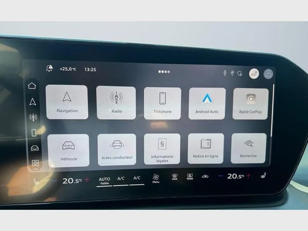 Audi Q3 SUV (2026) — foto 5 van 27
