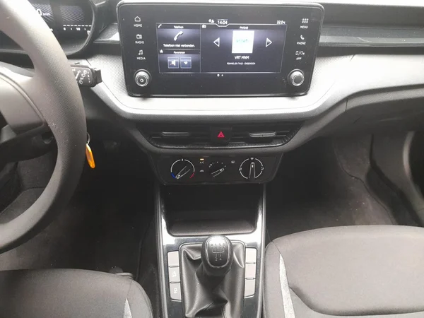 SKODA Fabia (2025) — foto 8 van 23