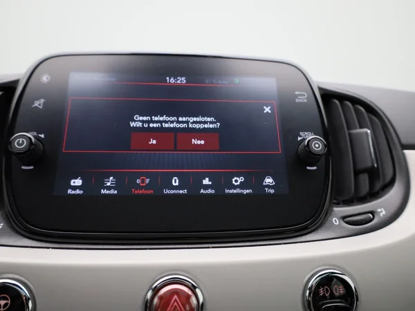 Fiat 500 (2021) — foto 10 van 37