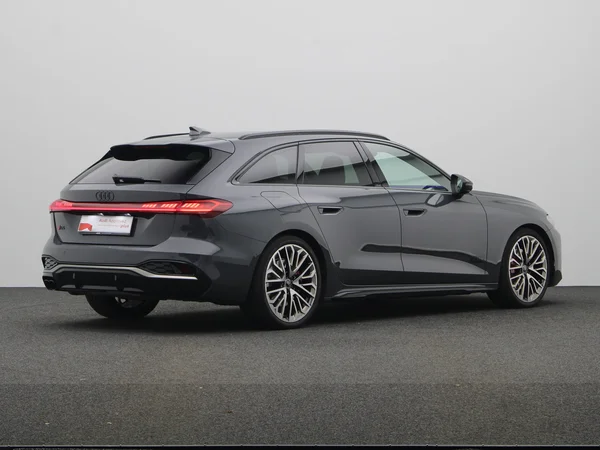 AUDI A5 Avant (2025) — foto 12 van 33