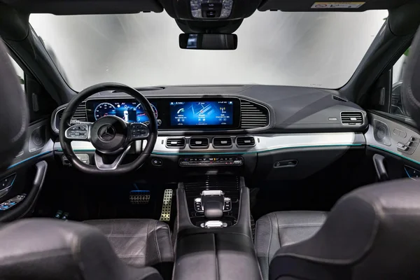 Mercedes-Benz GLS (2021) — foto 4 van 56