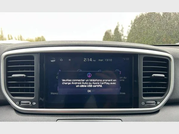 Kia SPORTAGE (2021) — foto 9 van 29