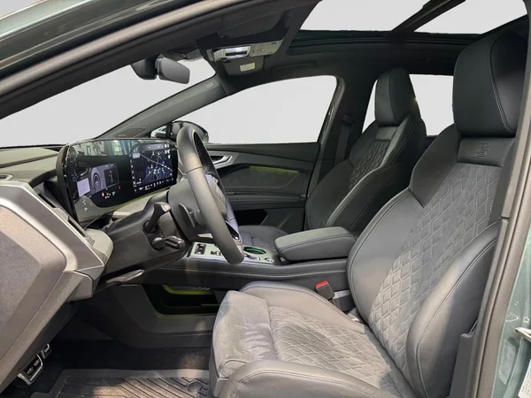 AUDI Q4 e-tron (2026) — foto 24 van 24