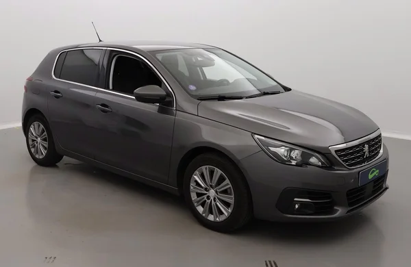 Peugeot 308 (2021) — foto 34 van 36