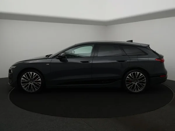 Audi A6 Avant e-tron (2026) — foto 28 van 33