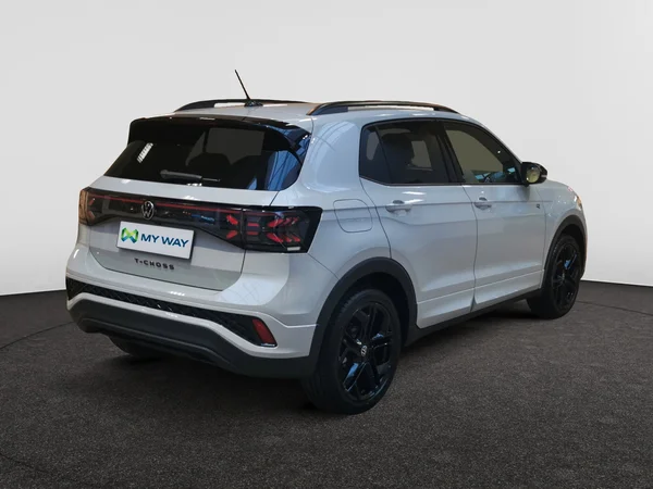 VOLKSWAGEN T-Cross (2026) — foto 8 van 15