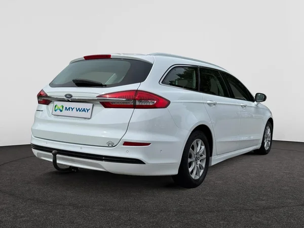 FORD Mondeo Clipper (2019) — foto 20 van 24