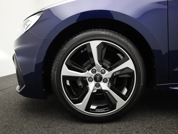 AUDI A1 Sportback (2025) — foto 14 van 22