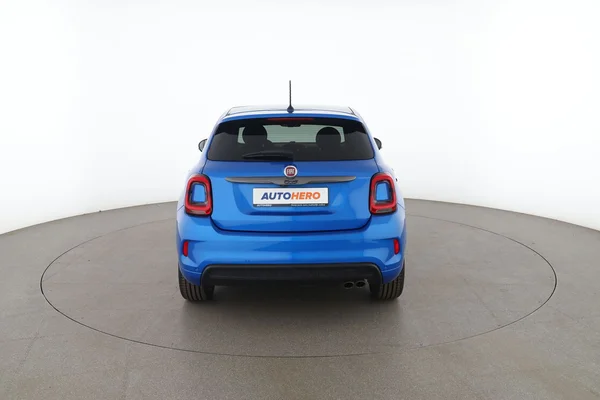 Fiat 500X (2020) — foto 11 van 16