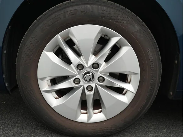 SKODA Octavia SW (2022) — foto 28 van 28