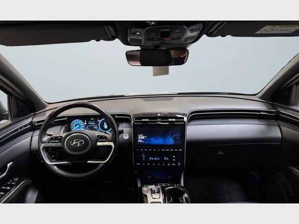 Hyundai TUCSON (2021) — foto 31 van 31